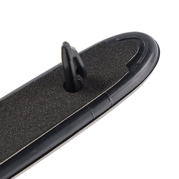 2006-2009 Pontiac Solstice Black LED 3rd Third Brake Stop Light Lamp 28K 289102 GM25100445 Generic