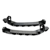 2008-2014 Subaru Impreza WRX STI Front LEFT+RIGHT Bumper Bracket 57707FG122 57707FG132 Generic