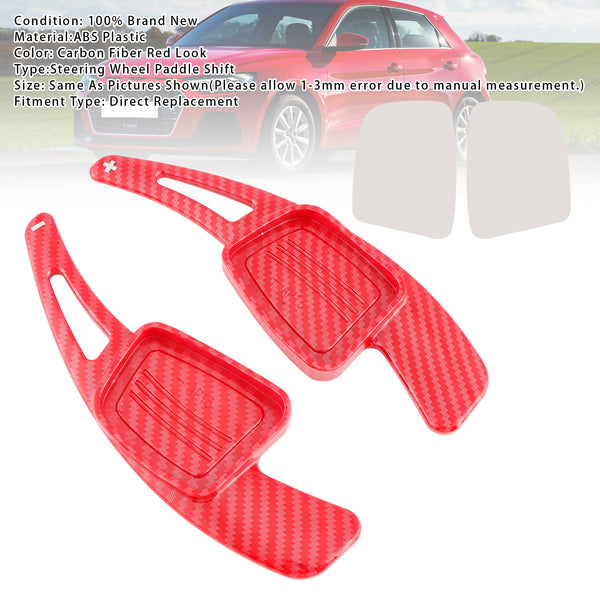 Steering Wheel Paddle Shifter Extension For Audi Q3 Q5 Q7 S3 S4