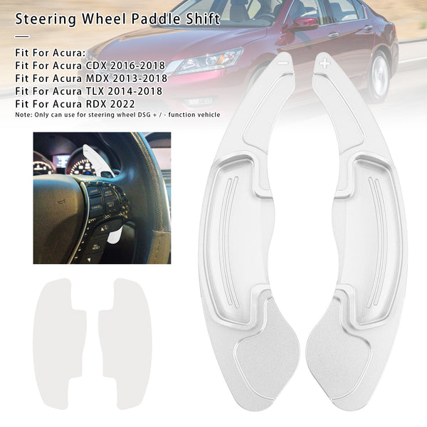 Steering Wheel Paddle Shifter For Honda CR-V Accord 2013-2022