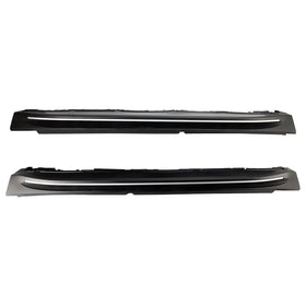 Side Steps Running Boards Nerf Bar For Mercedes GLS X167 2020-2025
Left + Right Running Board Side Step For Mercedes GLS X167 2020-2025
