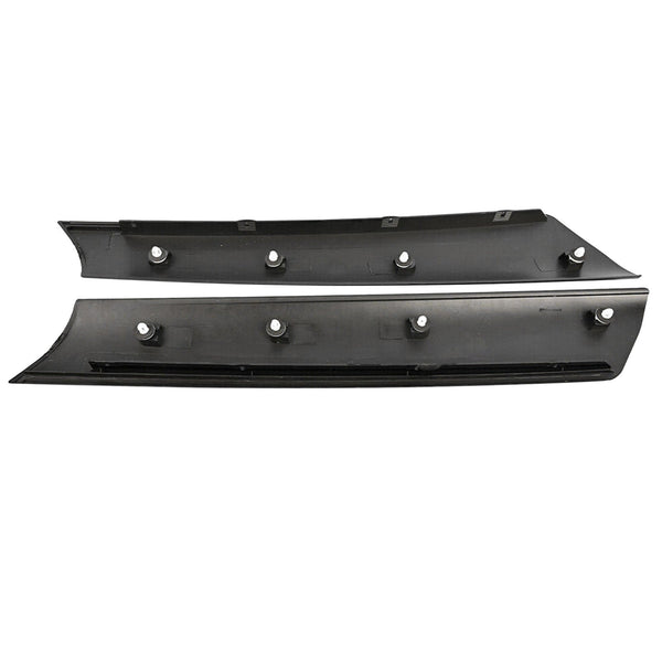 2005 MINI Cooper R50 R52 R53 Left+Right Front Windshield Post Trim 51137128157 51137128158 Generic