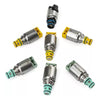 2010+ Opel/Vauxhall MERIVA 1.3L 1.4L 1.6L1.7L 7PCS 6T40E 6T45E 6T30E Transmission Solenoid Kit 6T40E 6T45E Generic