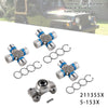 1997-2006 Jeep Wrangler TJ Double Cardan Joint 211355X + 5-153X Generic