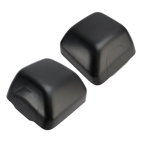 2018-2023 Jeep Wrangler JL 2.0L L4 3.6L V6 Pair Mirror Cover Cap Trim Right Passenger 68361960AA 68361961AA Generic