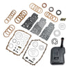 2009-2021 Chevrolet EXPRESS 1500 6 SP R/4WD V6 4.3L V8 4.8L 5.3L 6L80E 6L80 Transmission Master Rebuild Kit 24236931 34677P Generic