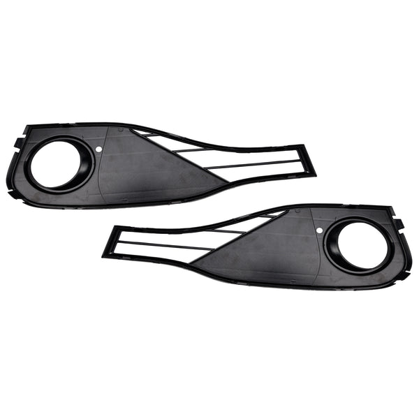 Fog Lamp Light Cover Insert Grill Grille Fit BMW 4 SERIES F32 428i 2014-2020