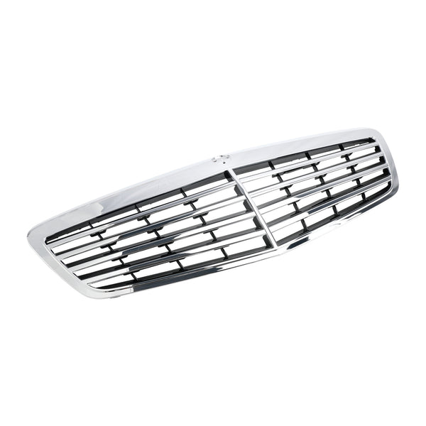 2010-2013 Mercedes Benz S-Class W221 S550 S600 S63 S65 Front Grille Grill 22188000837712 Generic