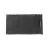 Center Console Roller Blind Cover Black Fit For Mercedes Benz X204 GLK 2008-2015