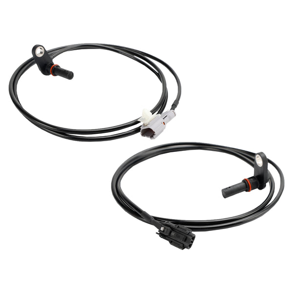 Mitsubishi Fuso Canter 3.0 2Pcs Rear Left & Right ABS Wheel Speed Sensor MK585279 MK585280 Generic