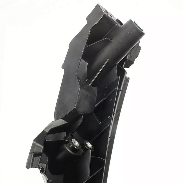 2009-2012 Audi Q5 Headlight Mount Support Retainer Plate Bracket Kit 8R0805607A 8R0805608A Generic