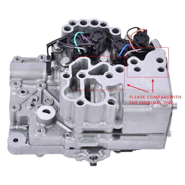 2011-2016 Subaru Forester 1.6L 2.5L CVT Transmission Valve Body TR580 31825AA052 Generic