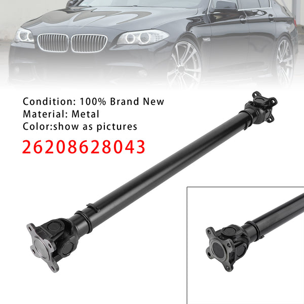 Front Propshaft 26208628043 For BMW 5 F07 F10 F11 F07 F10 F11 LCI xDrive