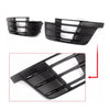 2016-2019 Audi Q7 S-line Car Front Side Lower Bumper Grille Fog Light Grille 4M0807681D 4M0807682D Generic