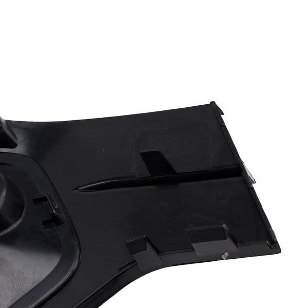 2PCS Front Bumper Grille Fog Lamp Grille 81A807681G Fit Audi Q2 2016-2020