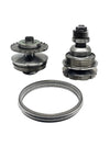 2007- Nissan Altima (6 cyl.) 3.5 Lt. CVT Transmission Pulley Set 30T 901047 JF011E RE0F10A Generic