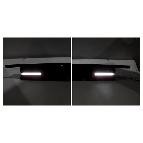 Tail Stop Backup Lamp Tail Light LED For Dodge Challenger SRT Hellcat 2015-2023