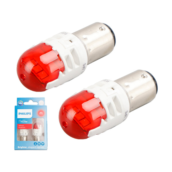 For Philips 11499RU60X2 Ultinon Pro6000 LED-RED P21/5W intense Red 75/15lm Generic