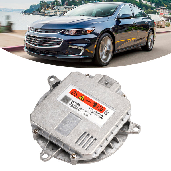 2013-2018 Buick LaCrosse Malibu Xenon HID Headlight Electric Ballast D3S 9065258 170020234 Generic