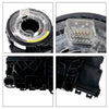 4H0953568K Spiral Cable Angle Sensor Assembly 8 PINS For Audi A6 4G 2012-2018