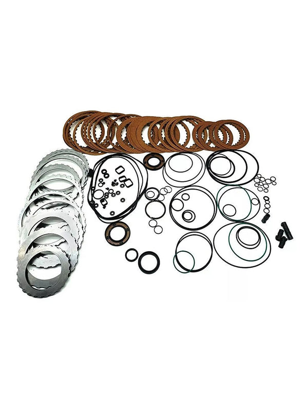 Auto Transmission Master Rebuild Kit Clutch Plates 6HP19 6HP21 For BMW 2004-ON