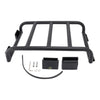 Rear Window Ladder For Jeep Wrangler JL JLU Luggage Ladder Rack 2018-2024