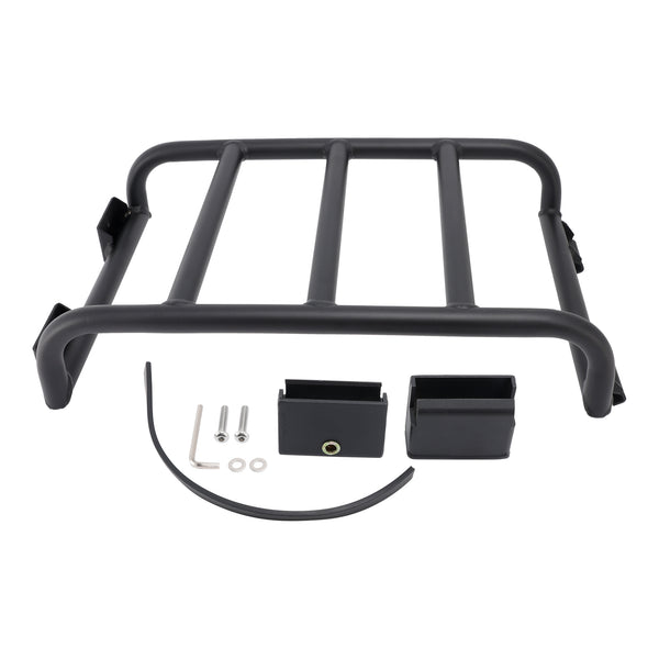 Rear Window Ladder For Jeep Wrangler JL JLU Luggage Ladder Rack 2018-2024
