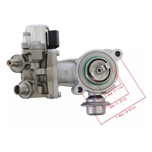2012-2015 Mercedes-Benz C250 SLK250 1.8L L4 High Pressure Fuel Pump A2710703701 Generic