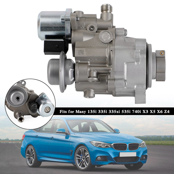 BMW N54/N55 Engine 335i 535i 535i X5 X6 High Pressure Fuel Pump 13517616170 13406014001 13517594943 13517613933 Generic