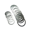6HP26 Auto Transmission Master Rebuild Kit Overhaul Clutch Plates For BMW