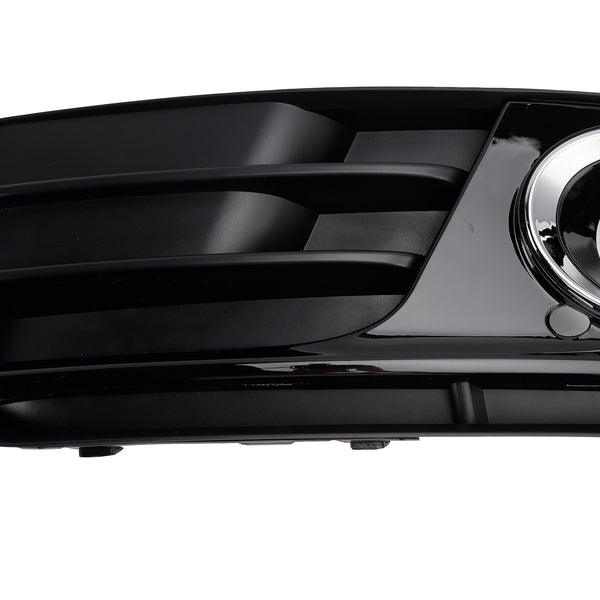 2013-2017 Audi Q5 Front Bumper Fog Light Grill Grille 8R0807681M 8R0807681N Generic