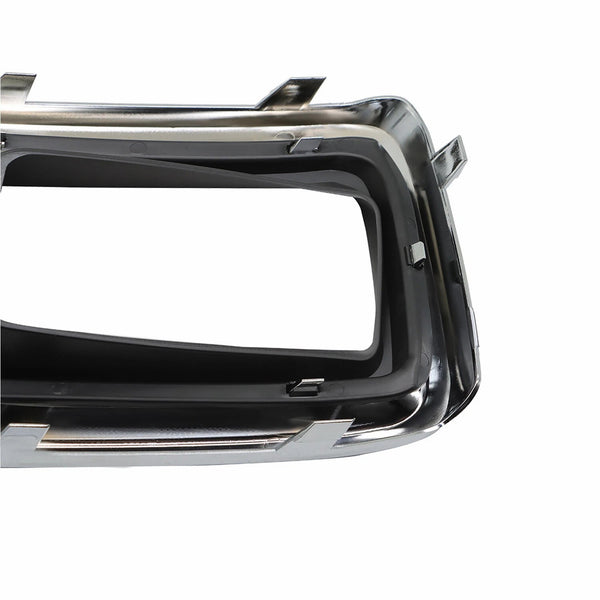 Fog Light Lamp Bezel Cover Driver Left Side 22936426 For GMC Yukon 2015-2020