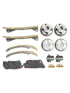 2013-2019 Hyundai Santa Fe 3.3L Timing Chain Kit 243213L100 243703CGA0 Generic