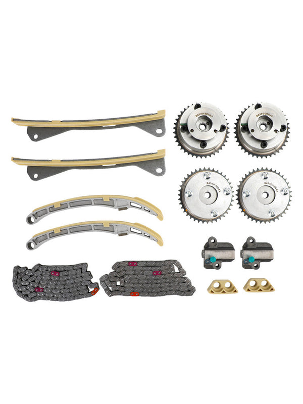 2013-2019 Hyundai Santa Fe 3.3L Timing Chain Kit 243213L100 243703CGA0 Generic