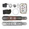 2006-2020 GMC YUKON XL 1500 6 SP R/4WD V8 5.3L 6.0L 6.2L Transmission Master Rebuild Kit 6L80E 6L80 Generic