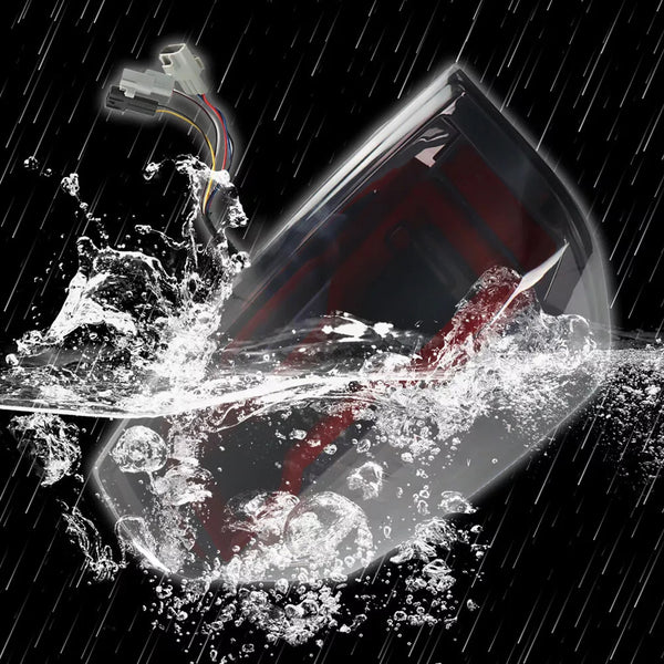 Left+Right LED Tail Light Assembly For Toyota Tundra 2014-2020