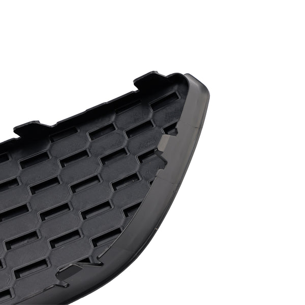 2012-2016 Audi A3 S3 Standard Version 2PCS Front Bumper Fog Light Cover Grille 8V3807681 8V3807682 Generic