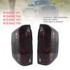 Left+Right LED Tail Light Assembly For Toyota Tundra 2014-2020