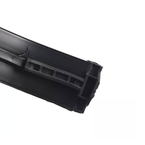 2008-2021 Toyota SEQUOIA 2PCS Roof Drip Molding Trim Left & Right Side Rubber 755510C080 755520C080 Generic