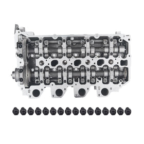 2009.09-2015.12 Mitsubishi L200 / TRITON Platform/Chassis (KA_T, KB_T) 2.5 DI-D 4WD (KB4T) Fully Assembled Cylinder Head 1005A560 1005B452 Generic