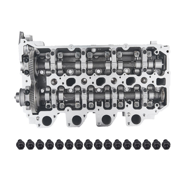 1996.06-2007.12 Mitsubishi L200 (K7_T, K6_T) 2.5 D (K64T) Fully Assembled Cylinder Head 1005A560 1005B452 Generic