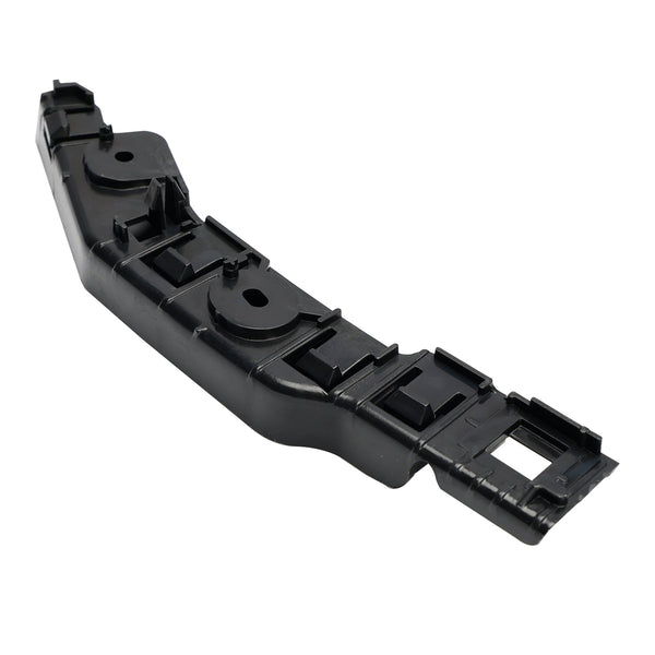 2022-2023 Jeep Compass (submodel: Altitude, High Altitude, Latitude Lux, Red, Trailhawk Elite) Front Bumper Upper Cover Support Bracket Right & Left 68244508AB 68244509AB Generic