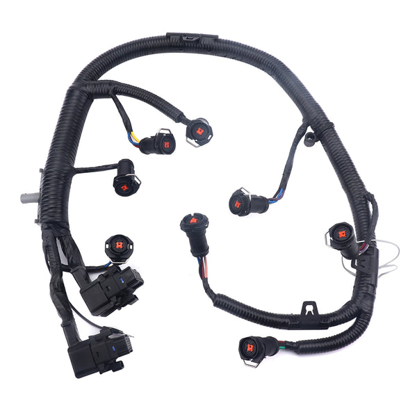 2005-2007 Ford F Super Duty 6.0L Powerstroke FICM Fuel Injector Module Wiring Harness 5C3Z9D930A Generic