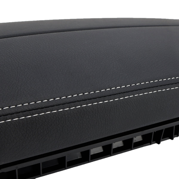 Armrest Front Center Console Storage Lid For Benz C300 C400 C63 AMG GLC43 15-20