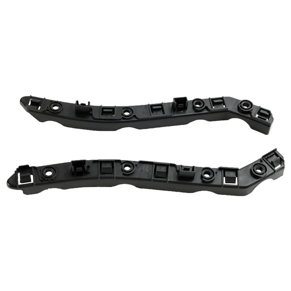 2022-2023 Jeep Renegade Altitude Trailhawk Elite Bumper Bracket Set Front Driver and Passenger Side 68247394AA 68247398AA Generic