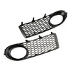 2006-2010 VW Volkswagen Beetle & Beetle Convertible Front Bumper Fog Light Grille 1C0807683J 1C0807684B Generic