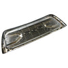 2010-2018 Ram 2500/3500 Laramie Chrome Front Bumper Grille W/ Led Light