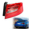 2015-2016 Audi S4 (submodel: Progressiv, Technik) Rear Tail Light Lamp 8K5945105AC Generic