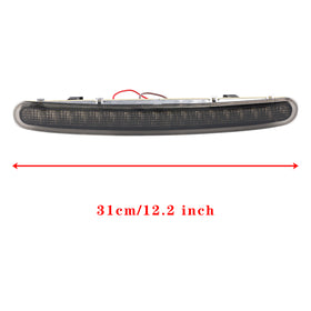 2012-2019 Volkswagen Beetle LED Rear 3rd Tail Brake Light High Mount Stop Lamp 5C5945097B Generic