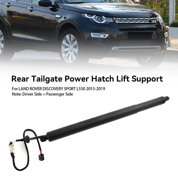 2015-2019 Land Rover Discovery Sport L550 LC Rear Boot Lid Gas Spring Strut LR075419 LR058635 Generic